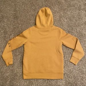 Carhartt | Tops | Mustard Yellow Carhartt Hoodie | Poshmark